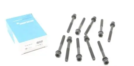 Комплект болтів з головкою системи TORX з чорного металу VICTOR REINZ 14-32104-01