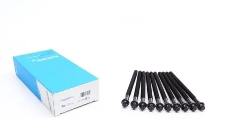 Комплект болтів з головкою системи TORX з чорного металу VICTOR REINZ 14-32308-01