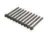 Комплект болтов с головкой системы TORX из черного металла VICTOR REINZ 14-32358-01 (фото 1)