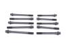 Комплект болтов с головкой системы TORX из черного металла VICTOR REINZ 14-55002-01 (фото 4)