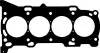 Прокладка ГБЦ на Toyota ES, Camry 3.0/2.5 2011 VICTOR REINZ 611006500 (фото 1)