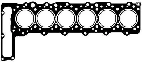 Прокладка ГБЦ MB OM603 300D (6 цил.) W124(1.74mm) VICTOR REINZ 61-27005-40