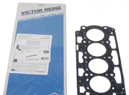 Прокладка головки блока цилиндров VICTOR REINZ 61-35430-30