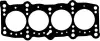 Прокладка ГБЦ Fiat Punto/Bravo 1.2 16V 98-06 (1.65 VICTOR REINZ 613557510 (фото 1)