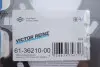 Прокладка головки блоку циліндрів VICTOR REINZ 613621000 (фото 2)