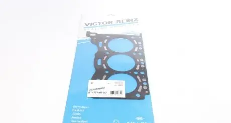 Прокладка головки блоку циліндрів VICTOR REINZ 61-37440-00