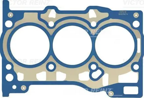 Прокладка ГБЦ vw up 11- VICTOR REINZ 613767500
