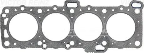 Прокладка ГБЦ Nissan Sunny 1.7D 82- 1.25mm (CD17 3!) VICTOR REINZ 61-52170-50