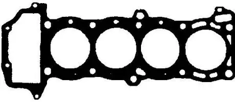 Прокладка ГБЦ на Nissan Almera GA14DS/DE 1.4 16V 90> VICTOR REINZ 615279500