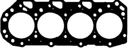 Прокладка ГБЦ isuzu, opel 4jx1 3.0td 00> VICTOR REINZ 615336510