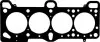 Прокладка ГБЦ Hyundai Accent/Getz 1,4I 05-10 VICTOR REINZ 615396500 (фото 1)