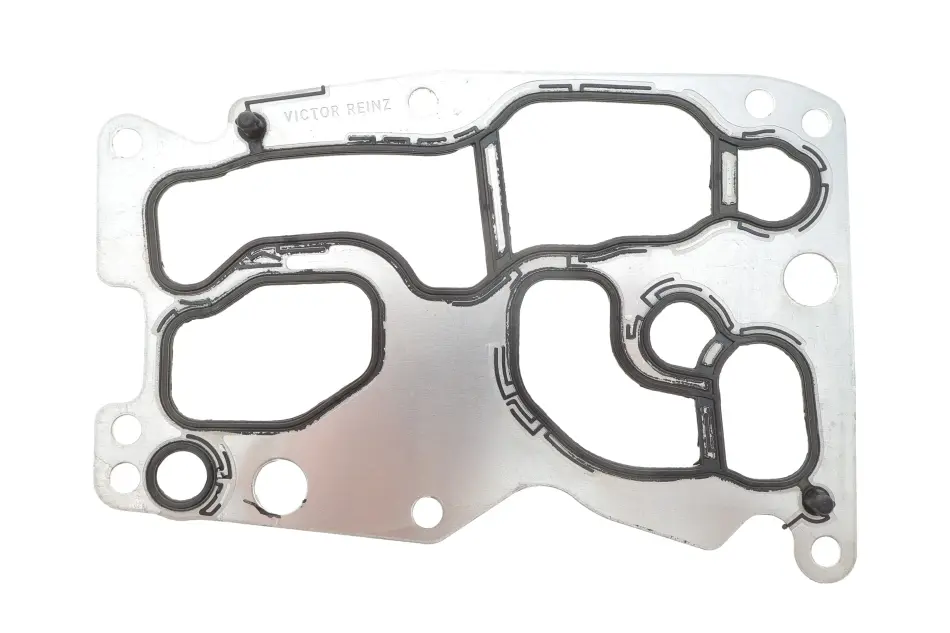 Прокладка радиатора масляного BMW 1 (F20/F21)/3 (E90/E91)/4 (F32/F82) 1.6D/2.0D/3.0D 06- N47 VICTOR REINZ 70-12474-00 (фото 1)