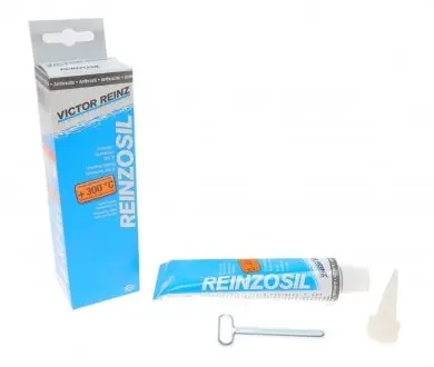 Герметик черный 70ml (-50°С +320°С) VICTOR REINZ 70-31414-10