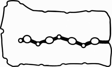 Прокладка клапанной крышки резиновая VICTOR REINZ 711011000