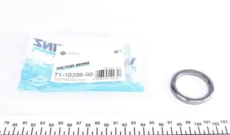 Прокладка колектора двигуна металева VICTOR REINZ 711030600