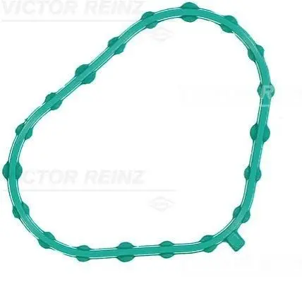 Прокладка коллектора двигателя резиновая VICTOR REINZ 711042600 (фото 1)