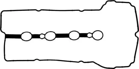 Прокладка клапанной крышки резиновая VICTOR REINZ 711276300
