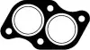 Прокладка труби випускних газів VICTOR REINZ 712427310 (фото 1)