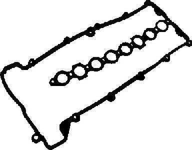 Прокладка кришки клапанів BMW 3(E46) 318d 2.0 01-03, 5 (E39) 520d 2.0 00-03 VICTOR REINZ 713389600