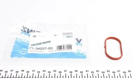 Прокладка впускного коллектора REINZ VICTOR REINZ 71-34207-00