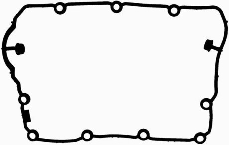 Прокладка клапанної кришки VW, Audi, Skoda, Seat 1.4 TDI, VICTOR REINZ 71-37573-00