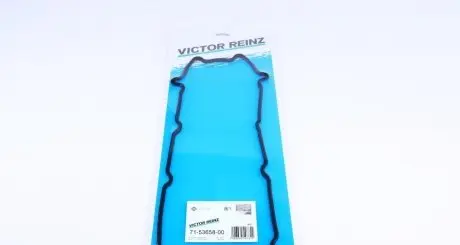 Прокладка клапанної кришки гумова VICTOR REINZ 71-53658-00