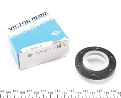 Сальник гумометалевий VICTOR REINZ 81-35035-00