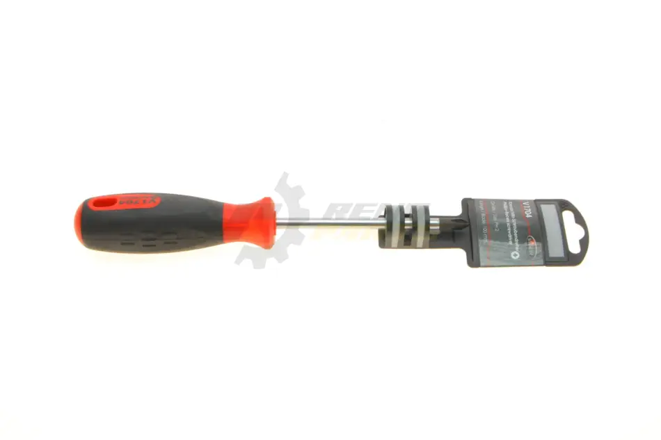 Отвертка VIGOR V1704 (фото 1)