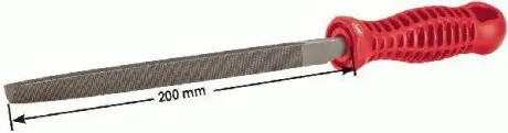 Напильник VIGOR V1788
