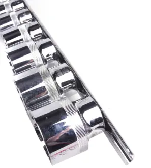 Набор головок SPLINE 1/2" 10-32 мм 17 ед. (мультипрофиль, хромированные) VIGOR V1898