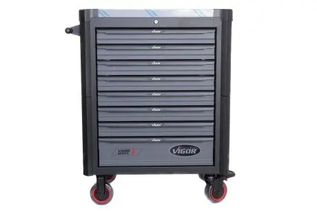 Візок із інструментами VIGOR V1901-X/442