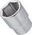 Головка торцева 3/4" 21 мм (хромована) VIGOR V2324N (фото 1)