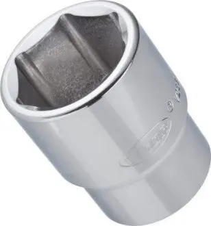 Головка торцева 3/4" 21 мм (хромована) VIGOR V2324N