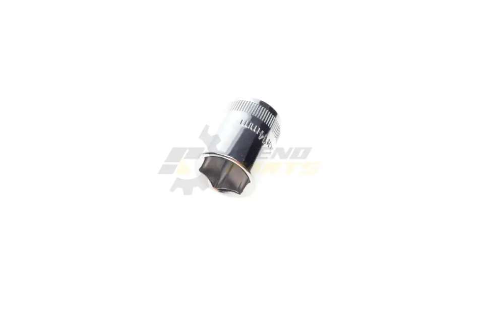 Головка торцевая 1/4" 14 мм (хромированная) VIGOR V2426N (фото 1)