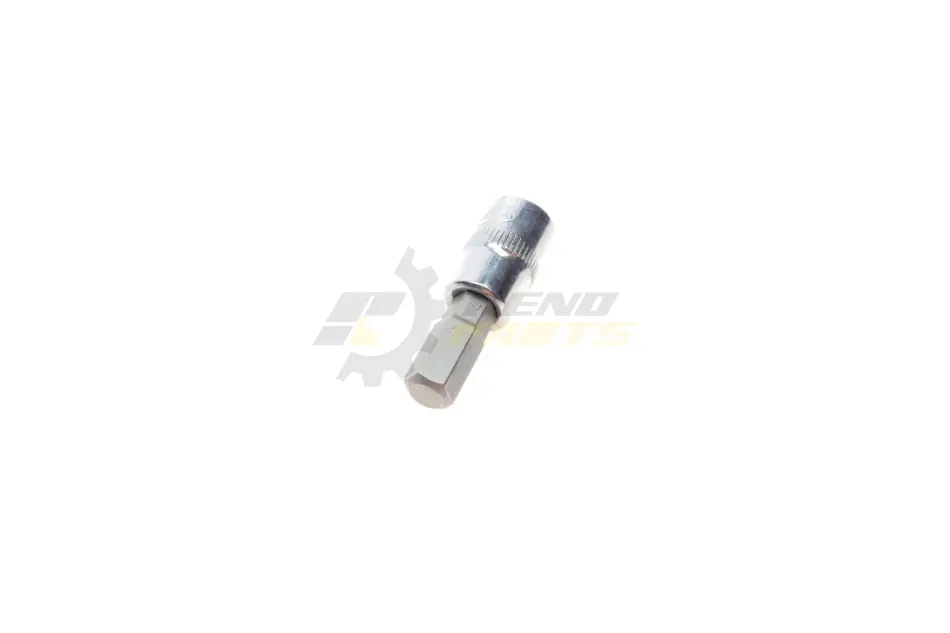 Головка 1/4" со вставкой Hex 7 VIGOR V2434N (фото 1)