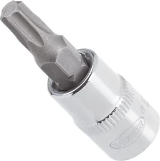 Головка 1/4" зі вставкою T15 VIGOR V2443N