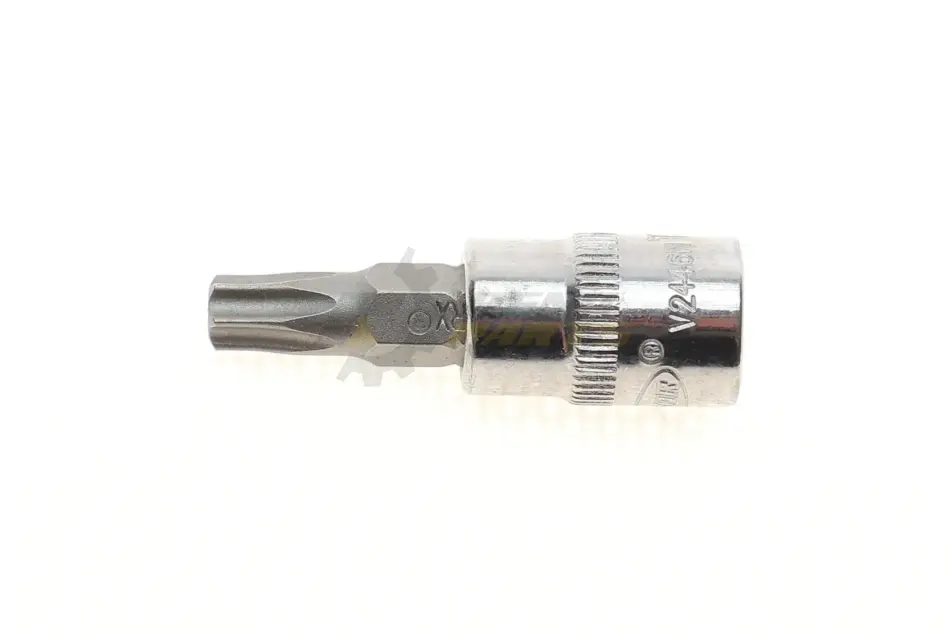 Головка 1/4" со вставкой T30 VIGOR V2446N (фото 1)