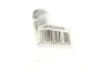 Головка торцевая 1/2" 21 мм (хромированная) VIGOR V2567N (фото 2)