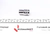 Головка торцевая 1/2" 13 мм (хромированная) VIGOR V2599N (фото 4)