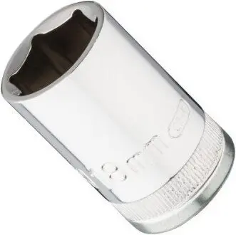 Головка торцевая 1/2" 13 мм (хромированная) VIGOR V2599N