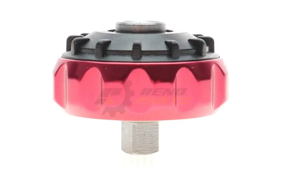 Трещотка мини 1/4" дисковая 72 зубца 29 мм VIGOR V2941 (фото 1)