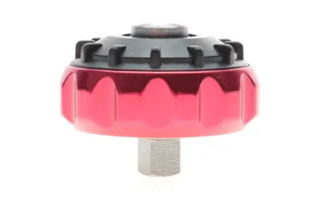 Трещотка мини 1/4" дисковая 72 зубца 29 мм VIGOR V2941