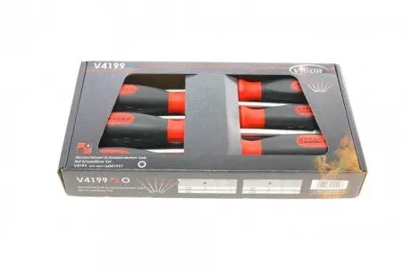 Набор отверток VIGOR V4199