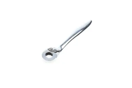 Трещотка 1/4" 125 мм VIGOR V5202-1