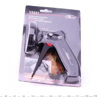 Мини-держатель для стекла (на присоске) d=70mm VIGOR V5531