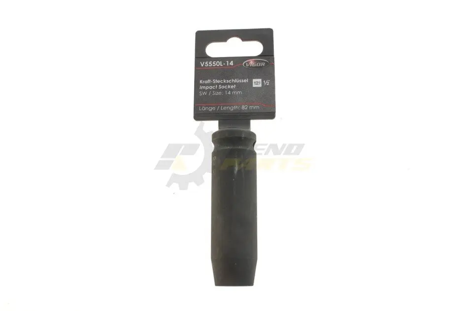 Головка ударная VIGOR V5550L-14 (фото 1)