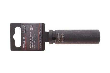 Головка ударная VIGOR V5550L-15