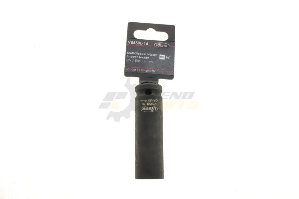 Головка ударная VIGOR V5550L-16 (фото 1)