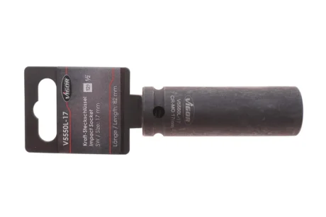 Головка ударная VIGOR V5550L-17