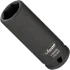 Головка торцева ударна 1/2" 21 мм Long 82 мм VIGOR V5550L-21 (фото 1)